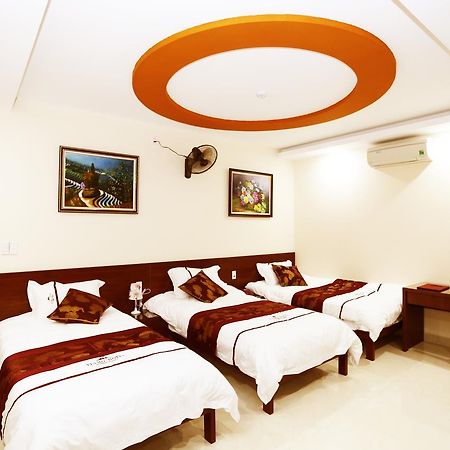 Tiamo Hotel Ha Giang Esterno foto