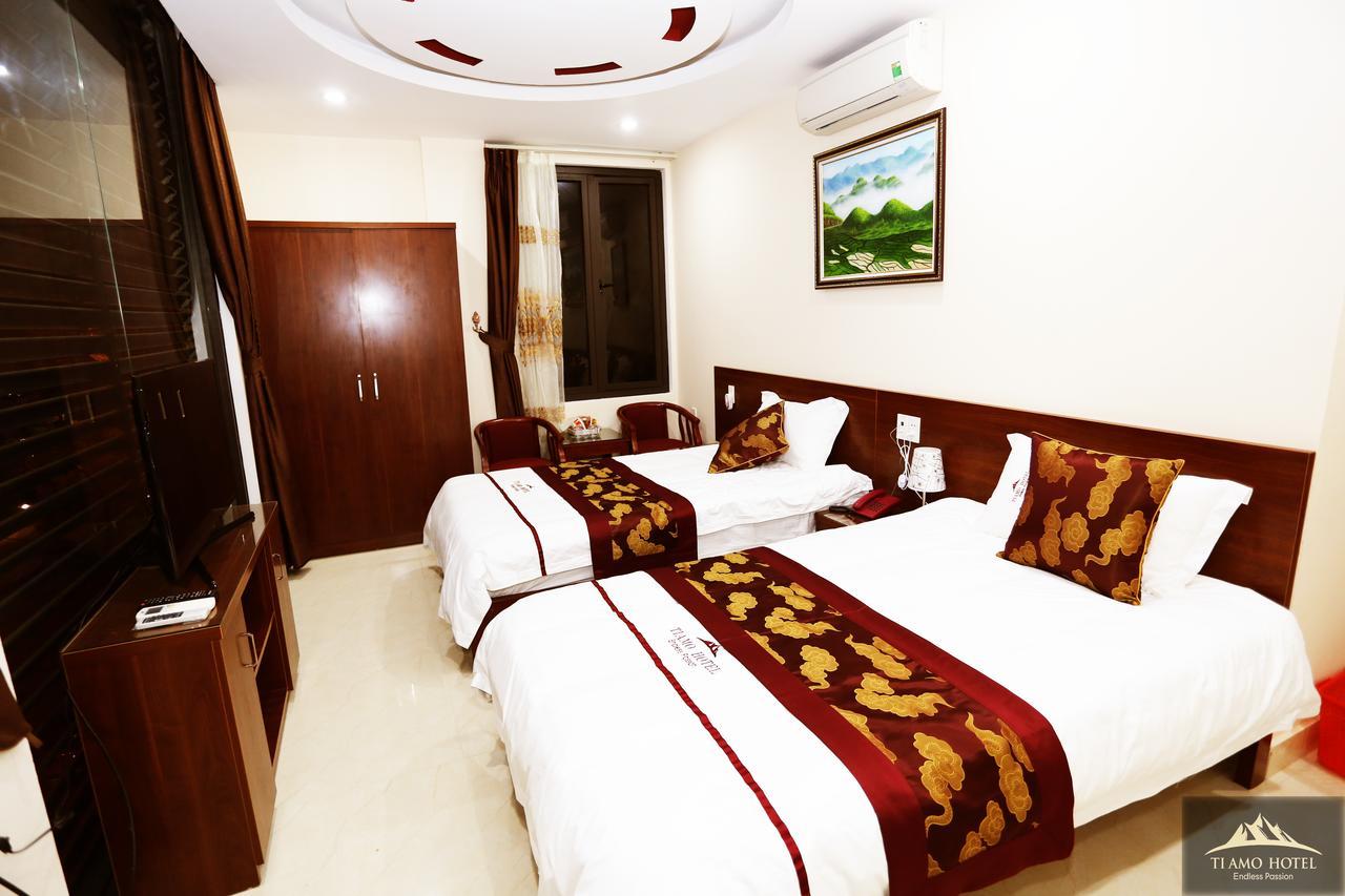 Tiamo Hotel Ha Giang Esterno foto