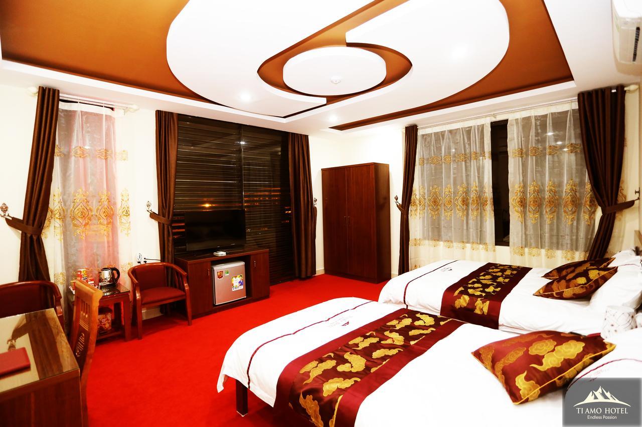 Tiamo Hotel Ha Giang Esterno foto