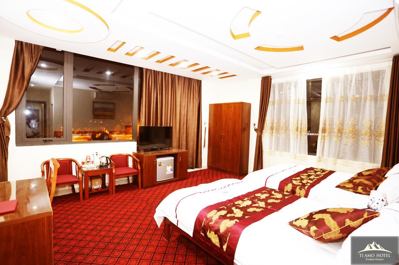 Tiamo Hotel Ha Giang Esterno foto