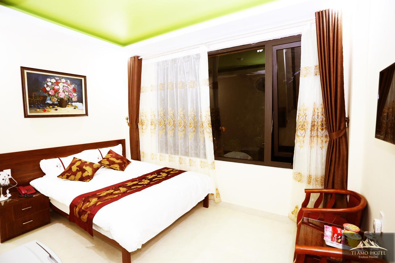 Tiamo Hotel Ha Giang Esterno foto