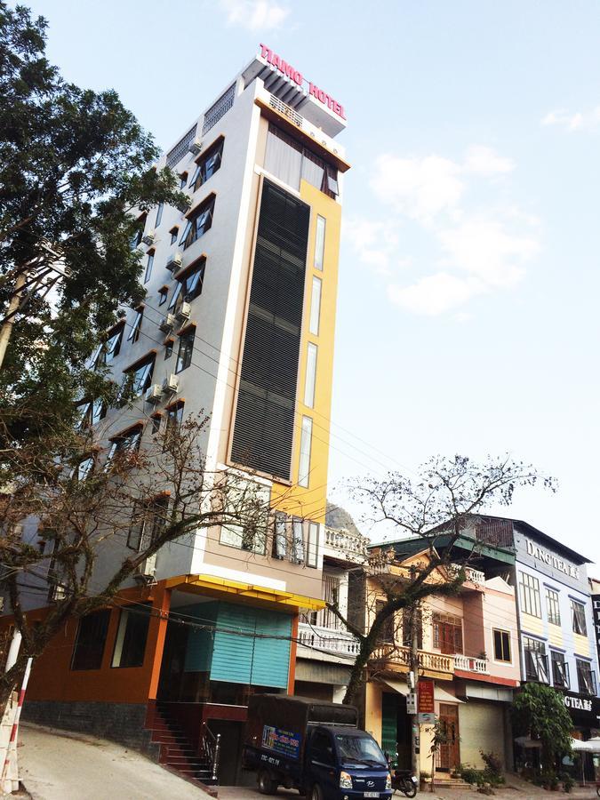 Tiamo Hotel Ha Giang Esterno foto