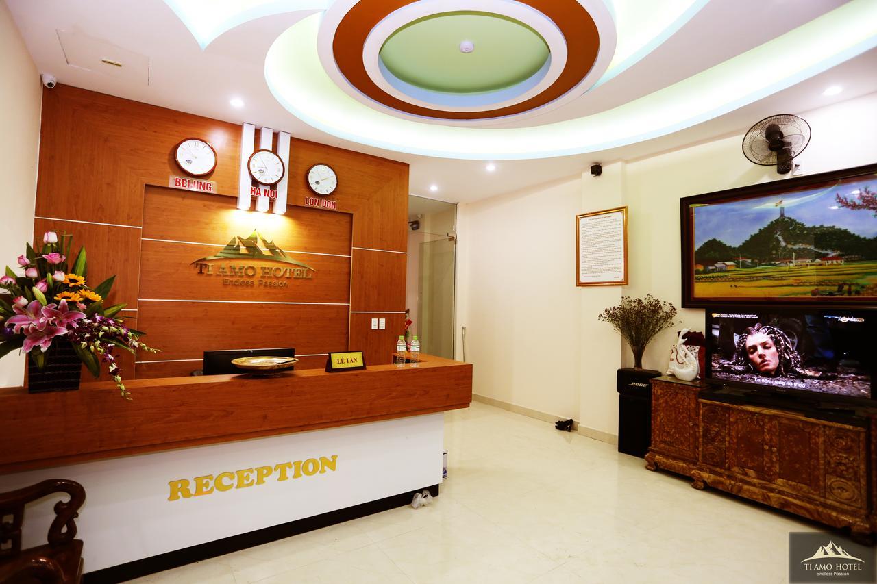 Tiamo Hotel Ha Giang Esterno foto