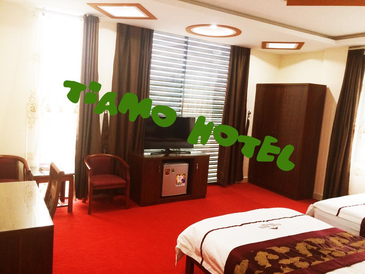 Tiamo Hotel Ha Giang Esterno foto