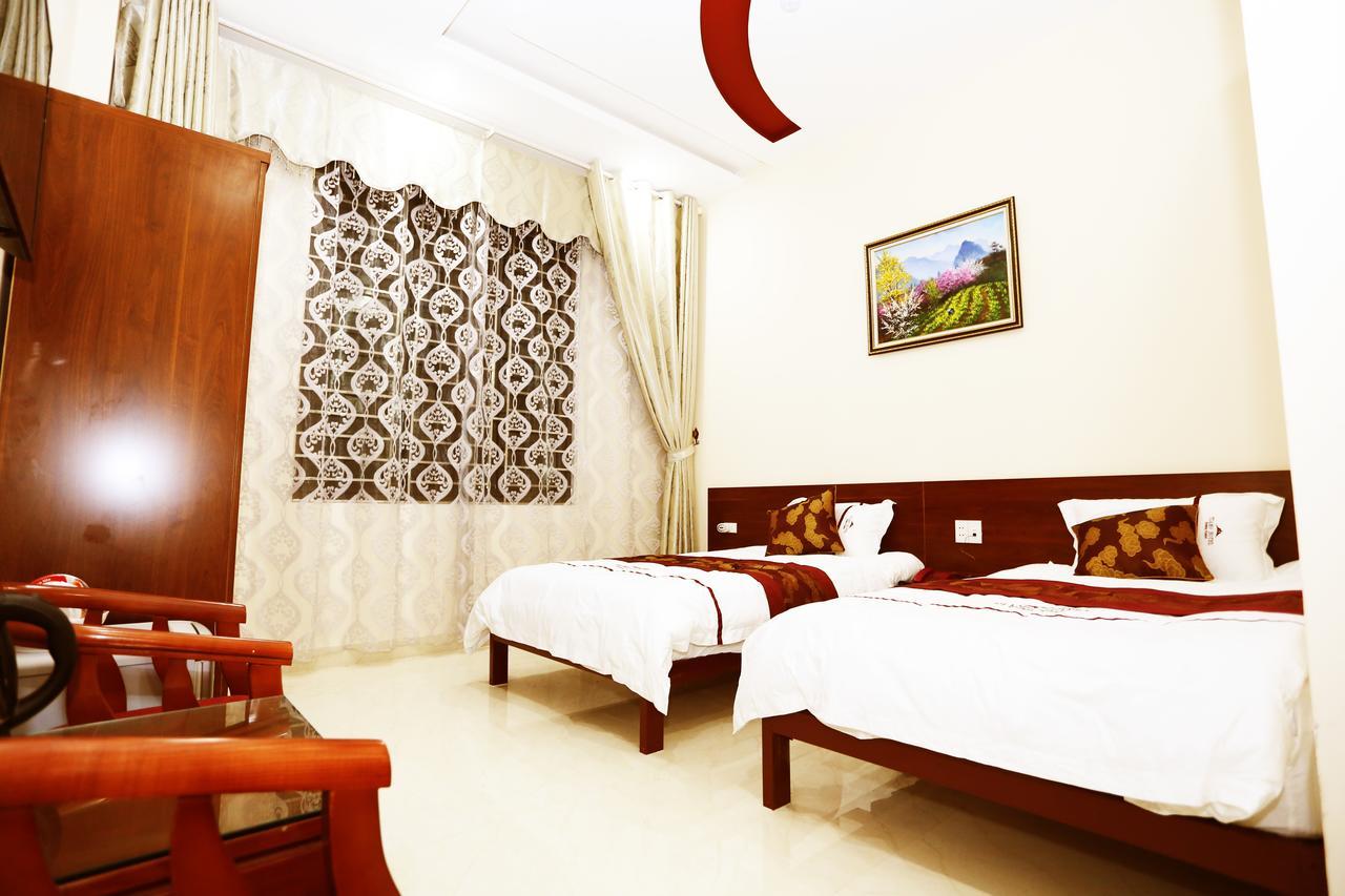 Tiamo Hotel Ha Giang Esterno foto