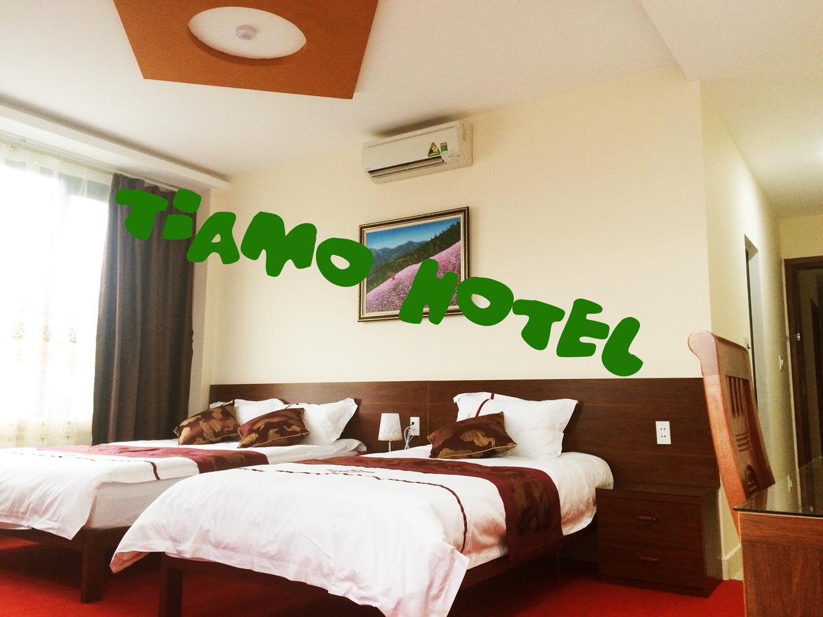 Tiamo Hotel Ha Giang Esterno foto