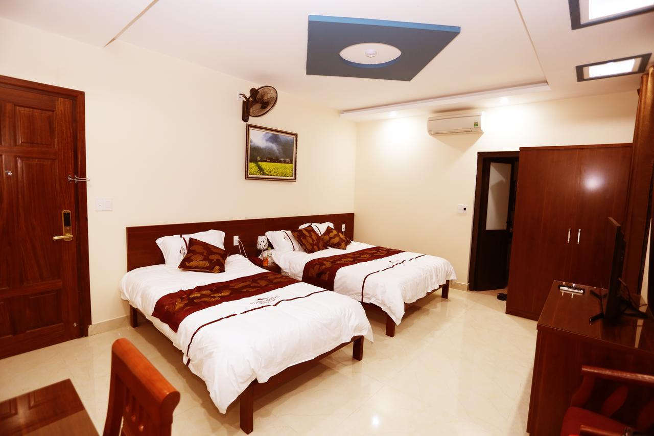 Tiamo Hotel Ha Giang Esterno foto