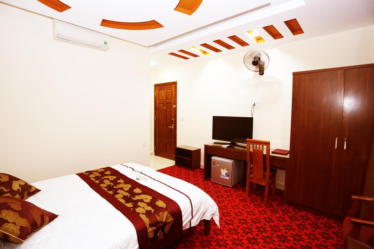 Tiamo Hotel Ha Giang Esterno foto