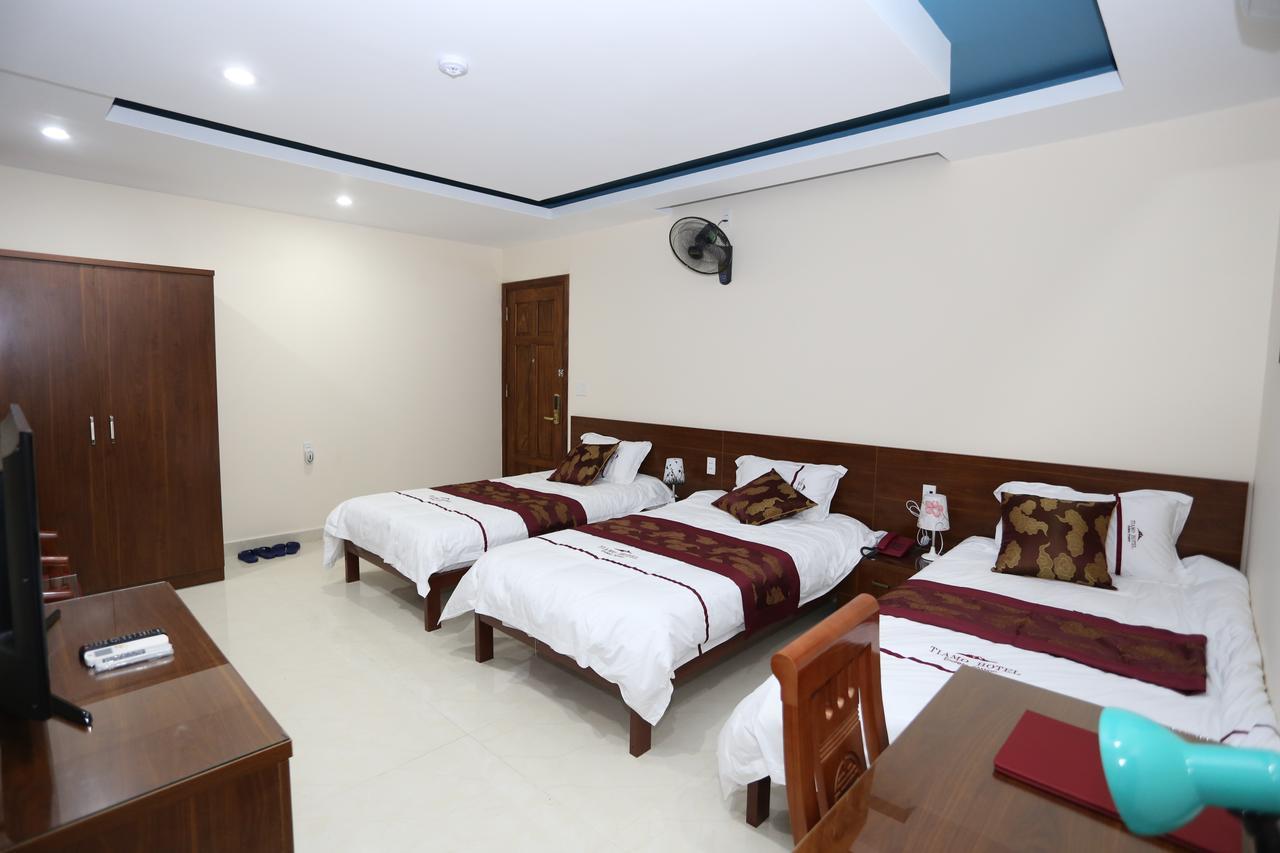 Tiamo Hotel Ha Giang Esterno foto