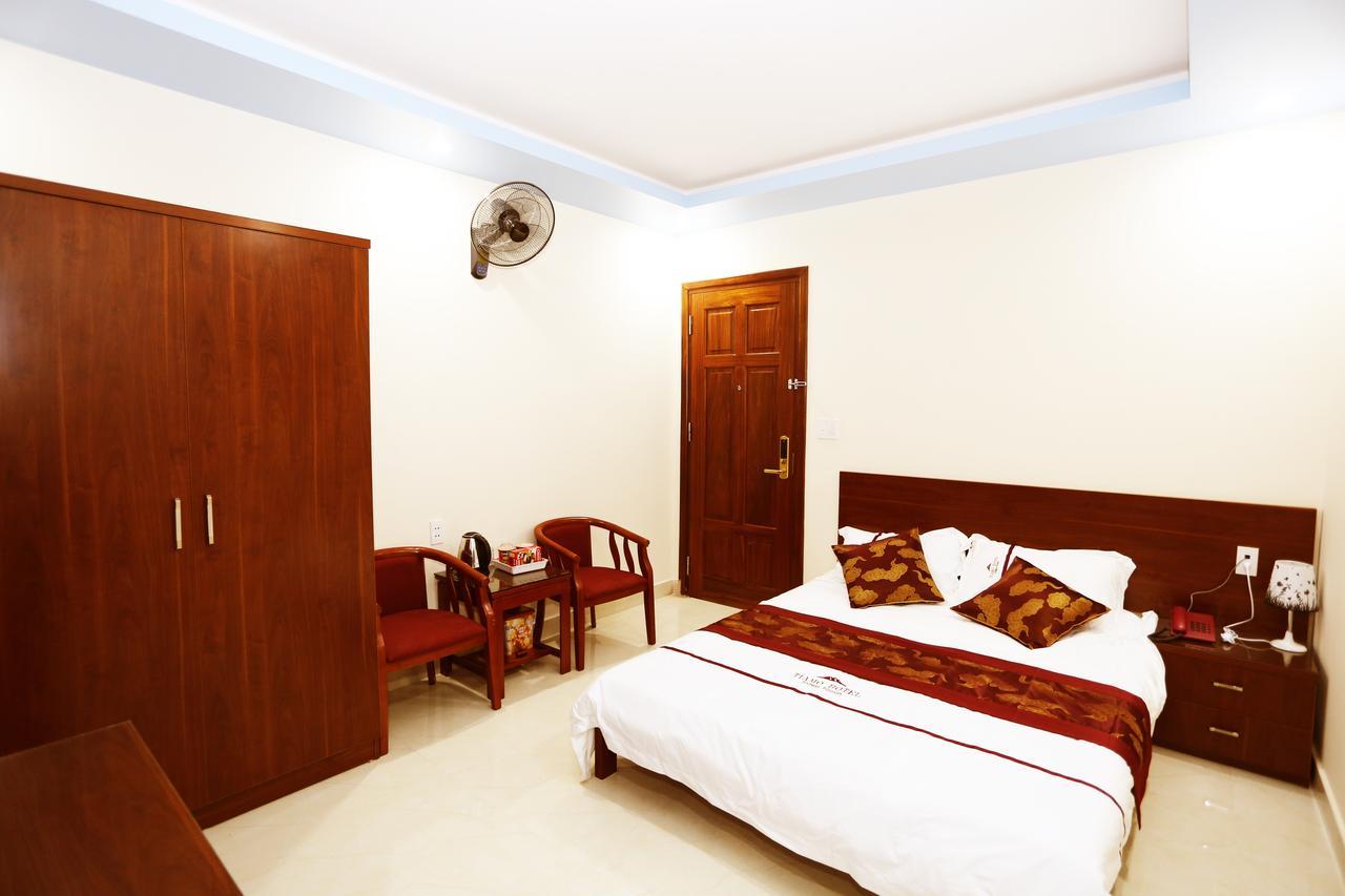Tiamo Hotel Ha Giang Esterno foto