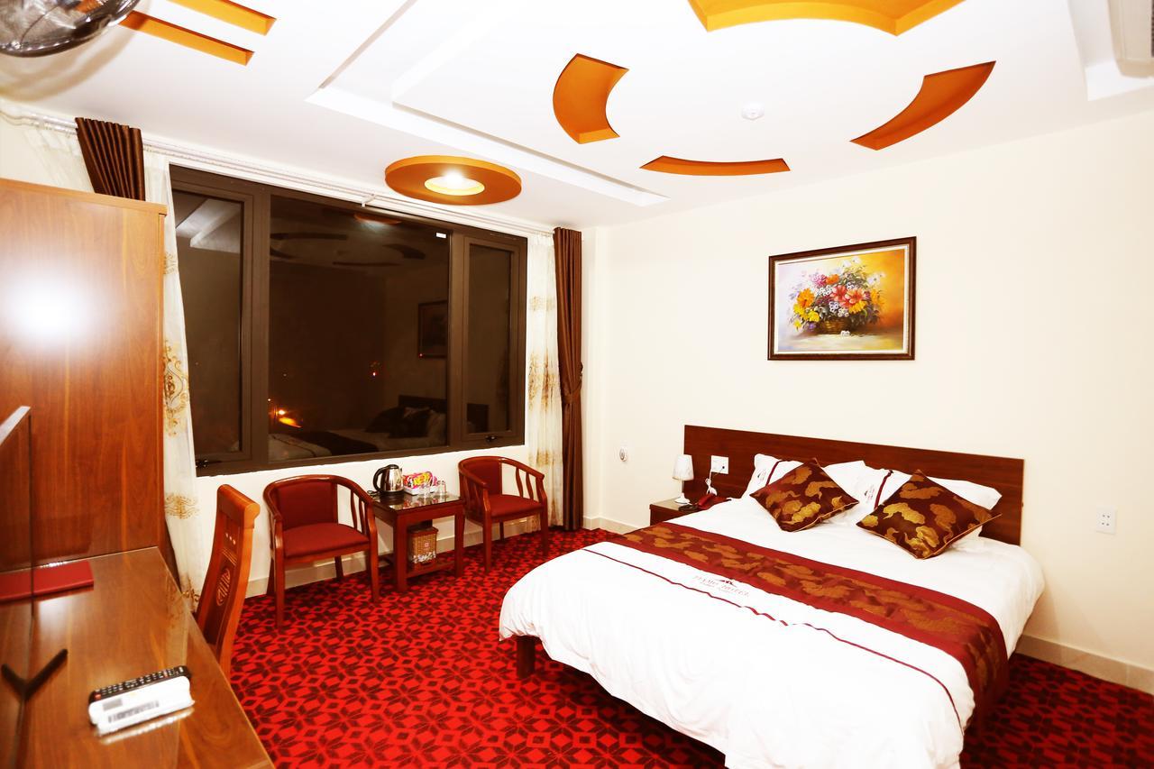 Tiamo Hotel Ha Giang Esterno foto
