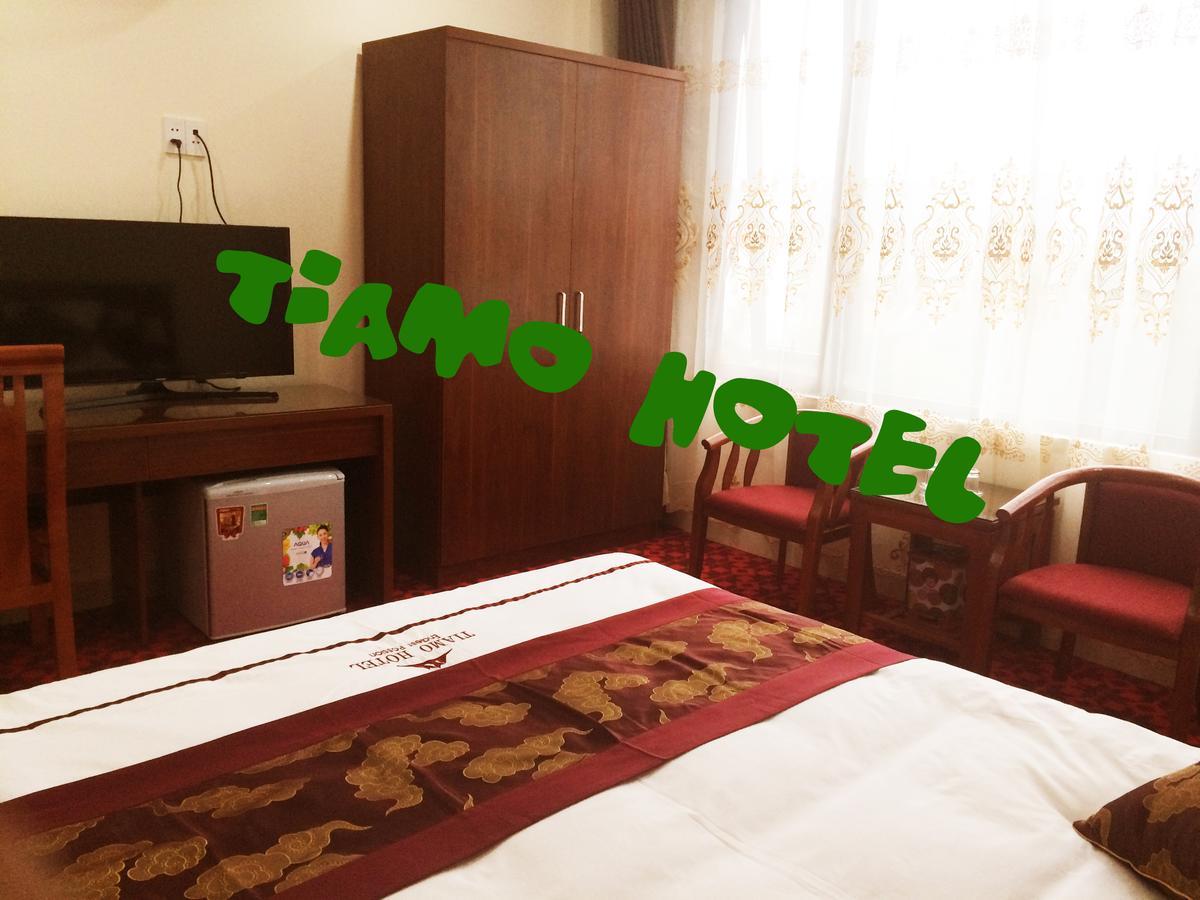 Tiamo Hotel Ha Giang Esterno foto