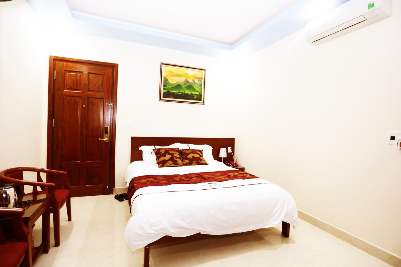 Tiamo Hotel Ha Giang Esterno foto