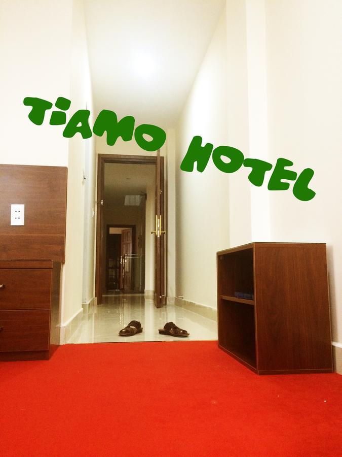 Tiamo Hotel Ha Giang Esterno foto
