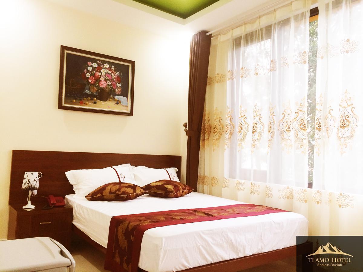 Tiamo Hotel Ha Giang Esterno foto